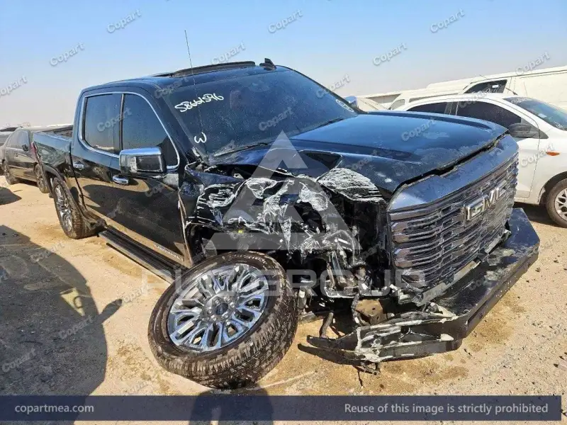 2023 GMC Sierra