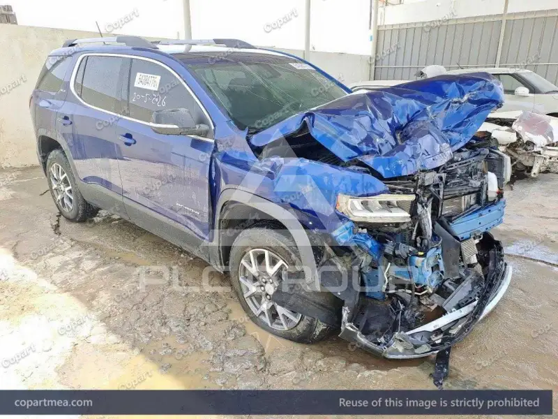 2023 GMC ACADIA