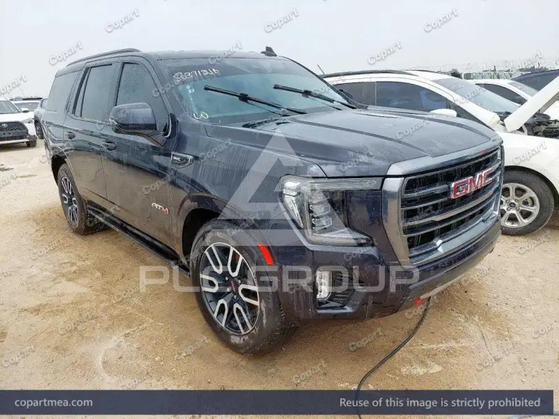 2023 GMC YUKON