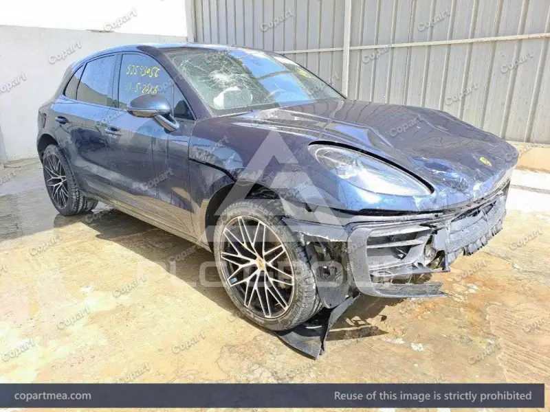 2023 Porsche MACAN