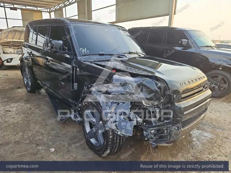 2023 Land Rover DEFENDER