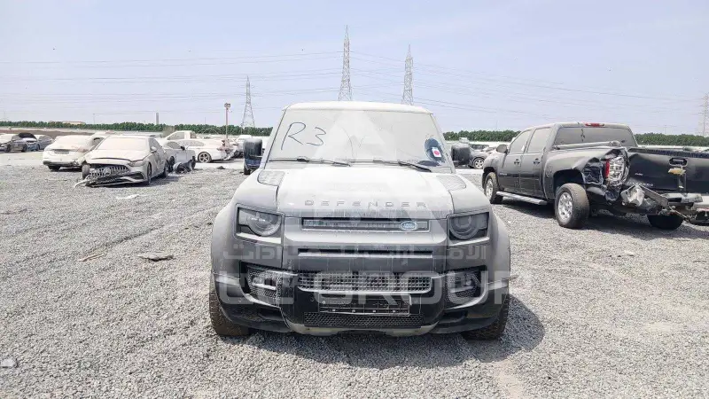 2023 Land Rover DEFENDER