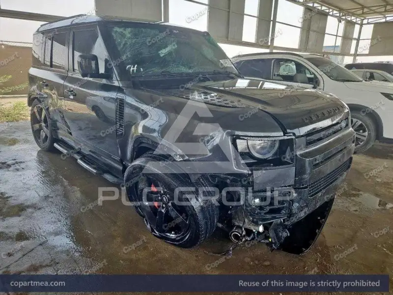 2023 Land Rover DEFENDER