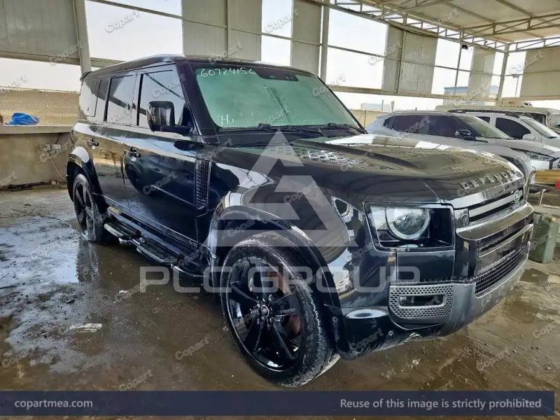 2023 Land Rover DEFENDER
