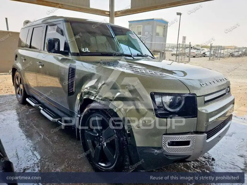 2023 Land Rover DEFENDER