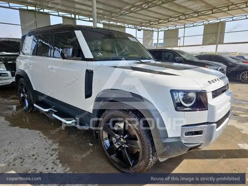2023 Land Rover DEFENDER