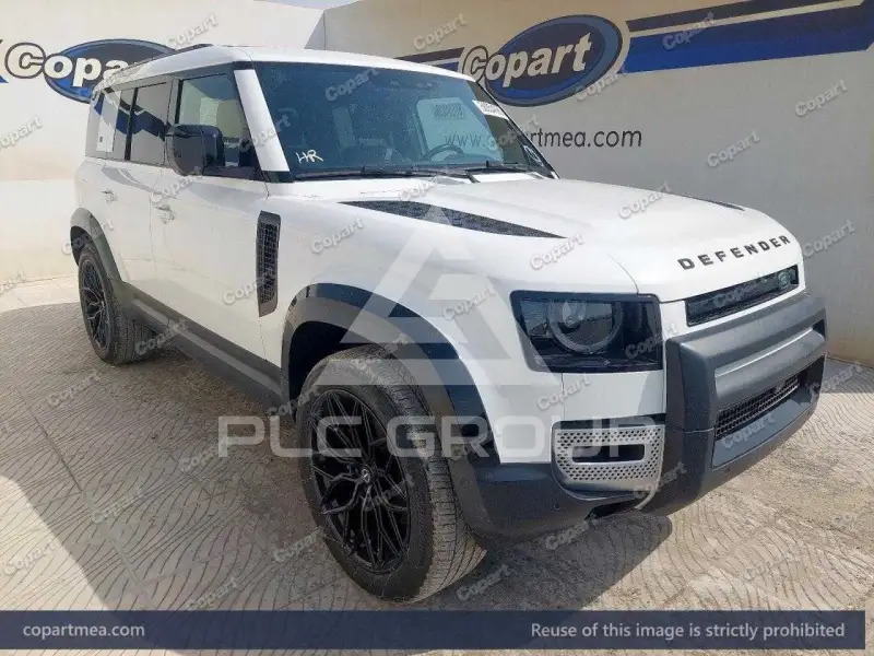 2023 Land Rover DEFENDER