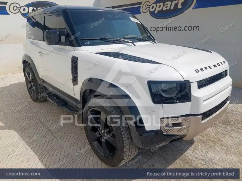 2023 Land Rover DEFENDER