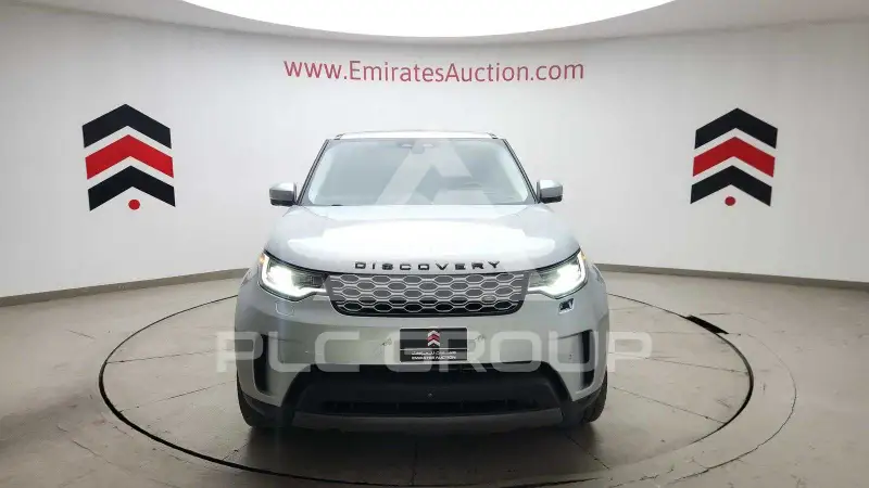 2023 Land Rover Discovery