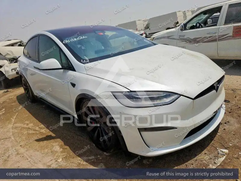 2023 Tesla Model X