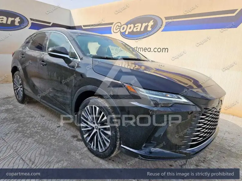 2023 Lexus RX350