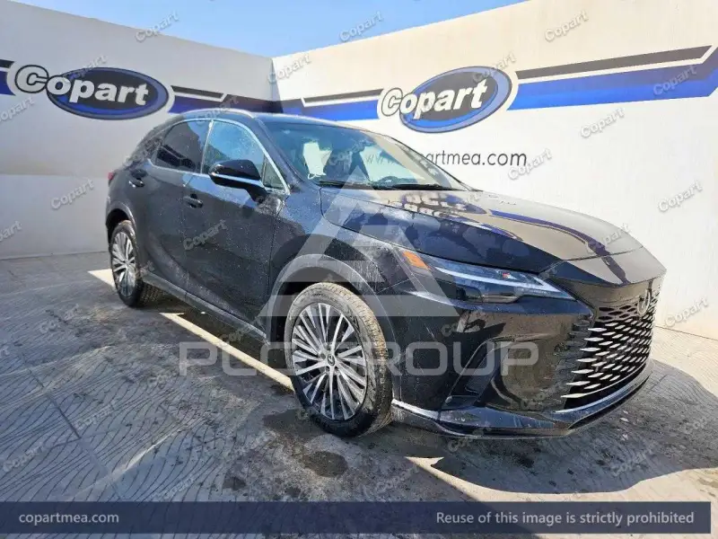 2023 Lexus RX350