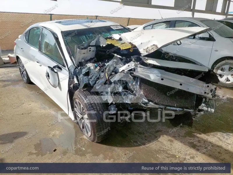 2023 Lexus ES350
