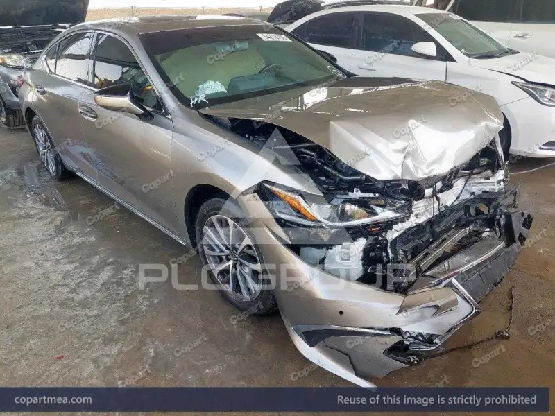 2023 Lexus ES350