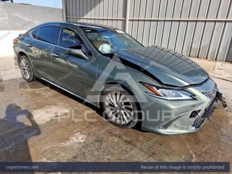 2023 Lexus ES350