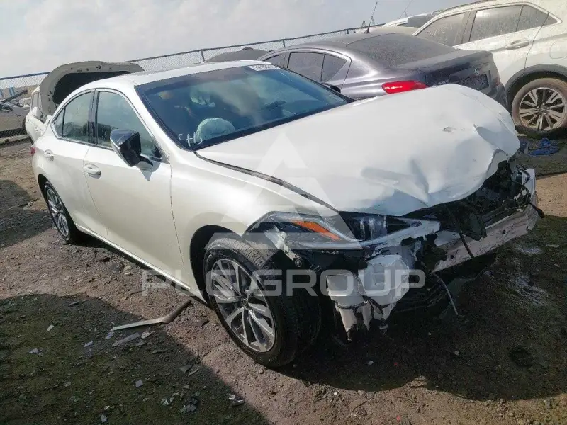 2023 Lexus ES
