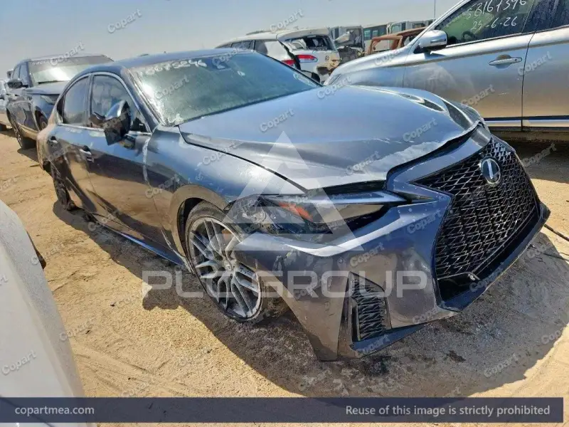 2023 Lexus IS350