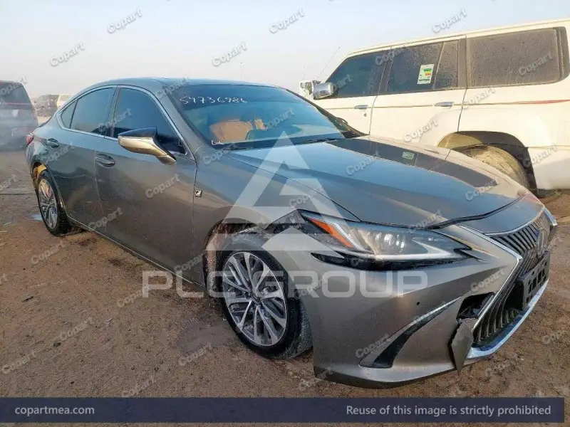 2023 Lexus ES300