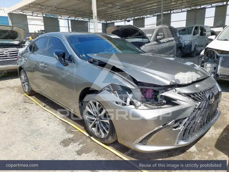 2023 Lexus ES300