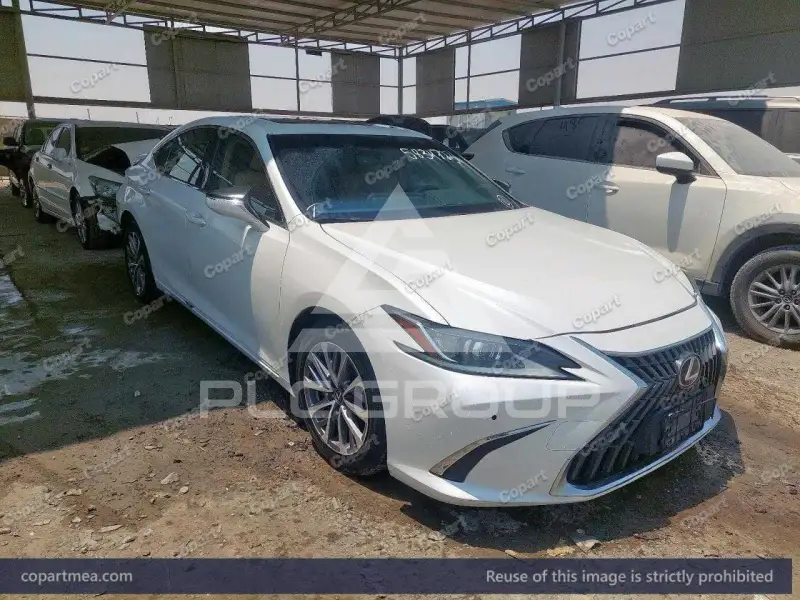 2023 Lexus ES300