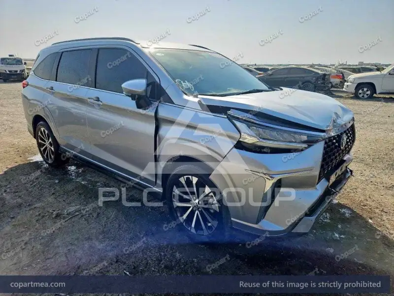2023 Toyota Veloz