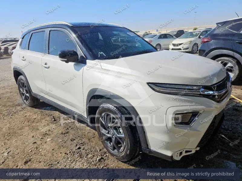 2023 Toyota Urban Cruiser