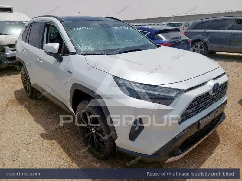 2023 Toyota RAV4