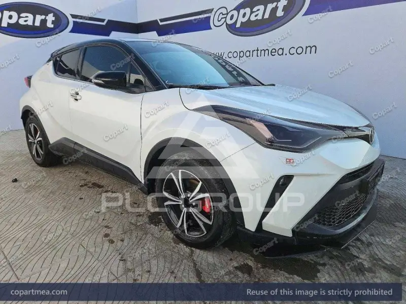 2023 Toyota C-HR