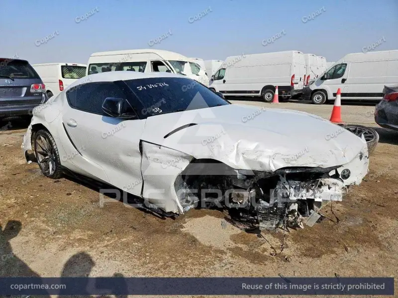 2023 Toyota SUPRA
