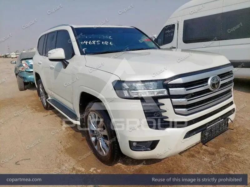 2023 Toyota LAND CRUISER