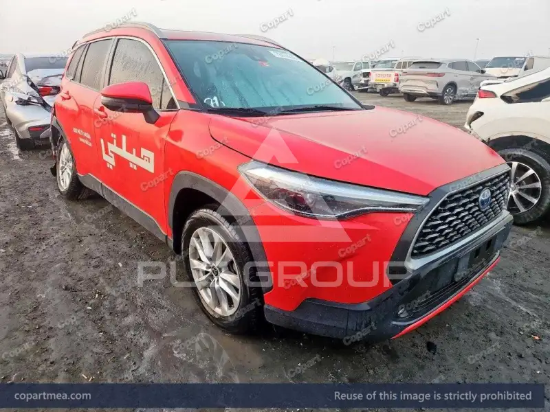 2023 Toyota COROLLA