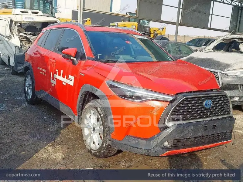 2023 Toyota COROLLA