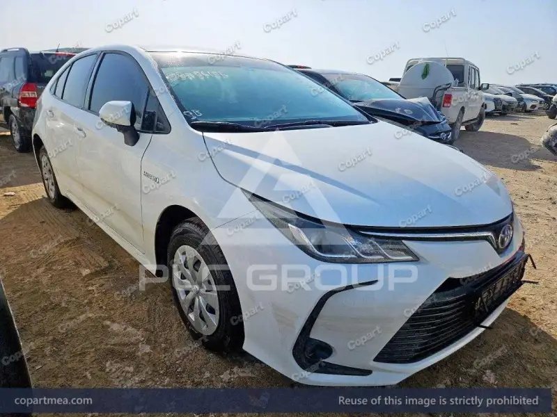 2023 Toyota COROLLA