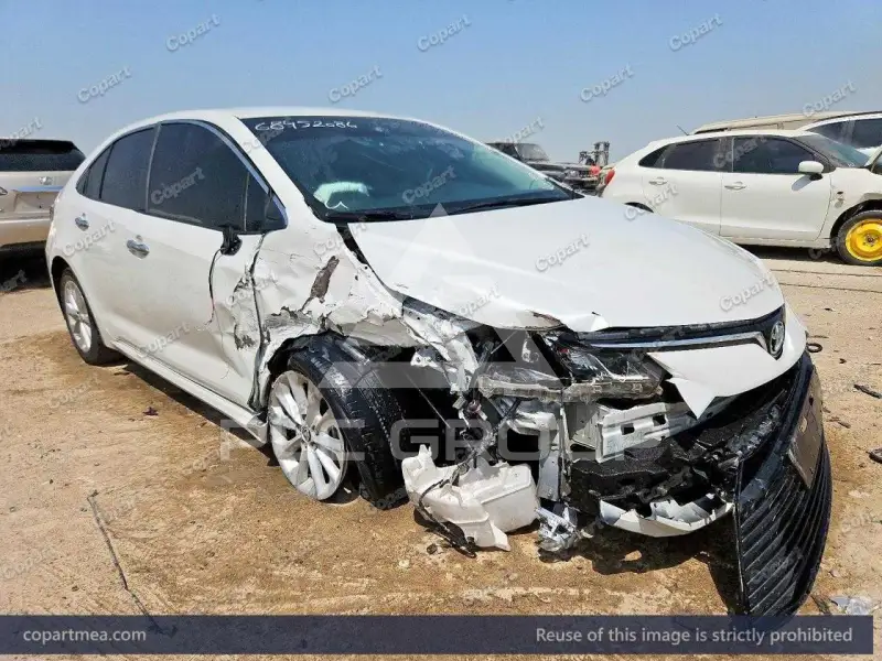 2023 Toyota COROLLA
