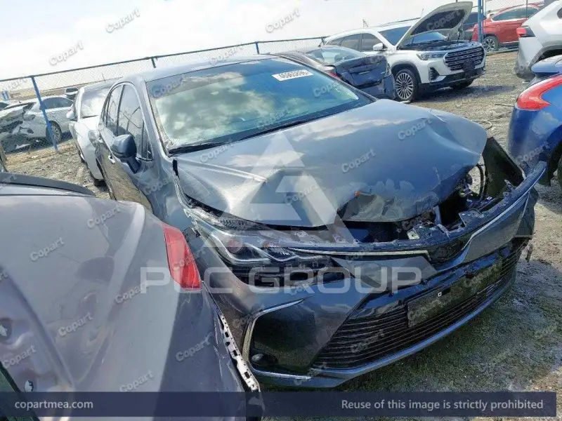 2023 Toyota COROLLA