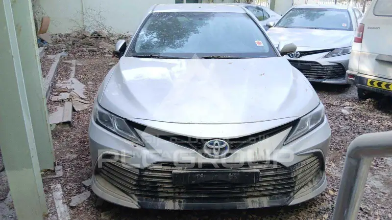 2023 Toyota CAMRY