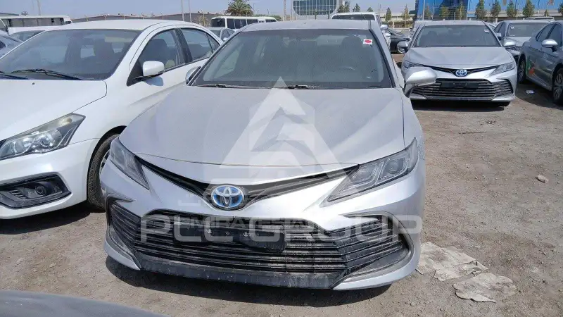 2023 Toyota CAMRY