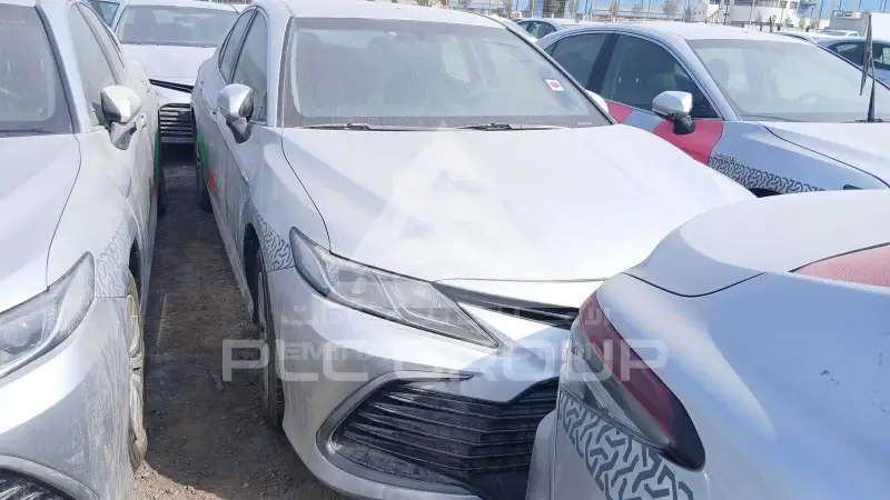 2023 Toyota CAMRY