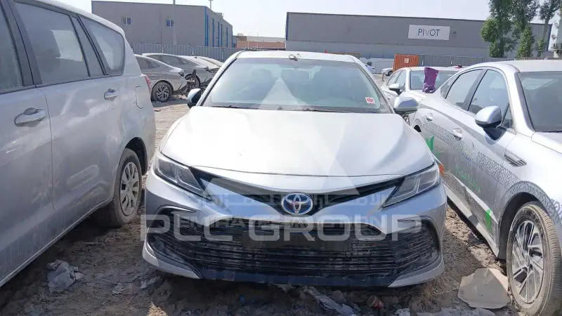 2023 Toyota CAMRY