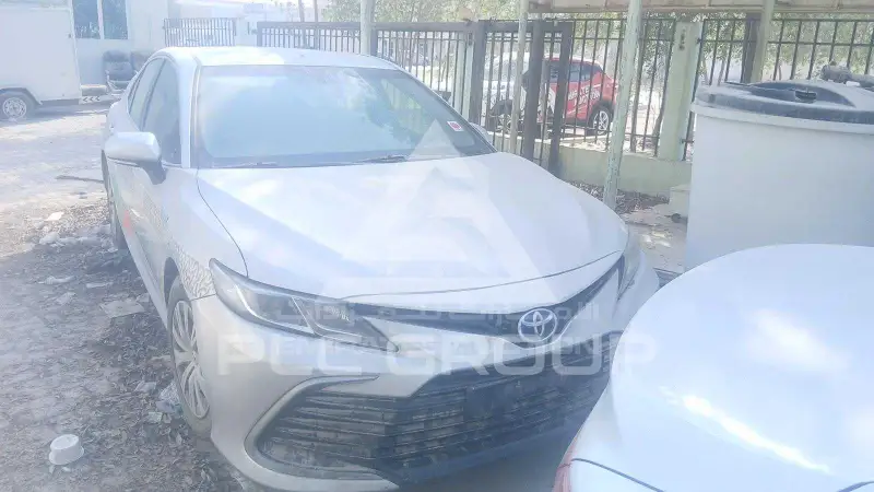 2023 Toyota CAMRY