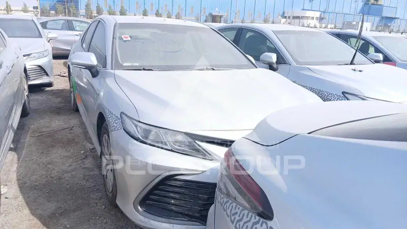 2023 Toyota CAMRY