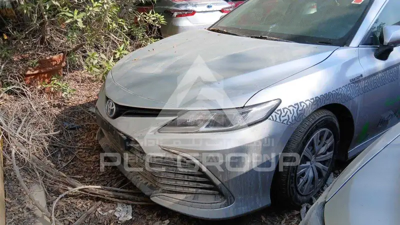 2023 Toyota CAMRY