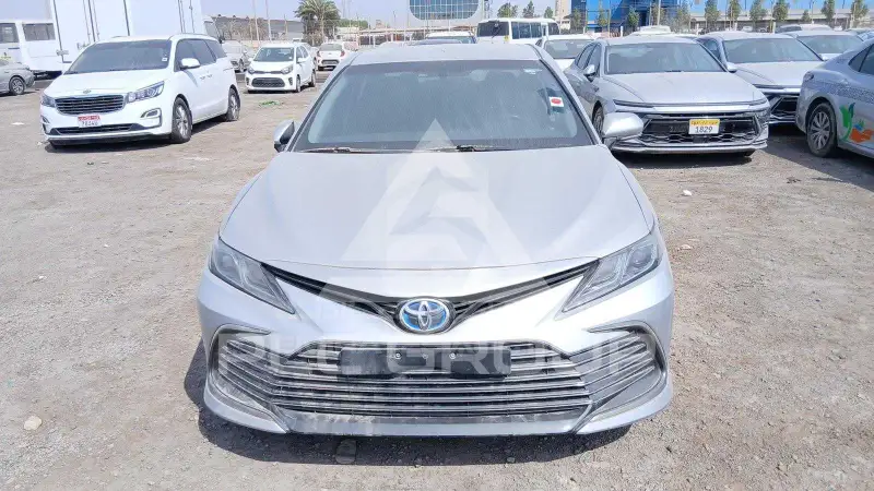 2023 Toyota CAMRY