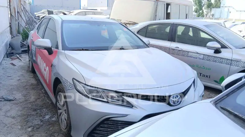 2023 Toyota CAMRY