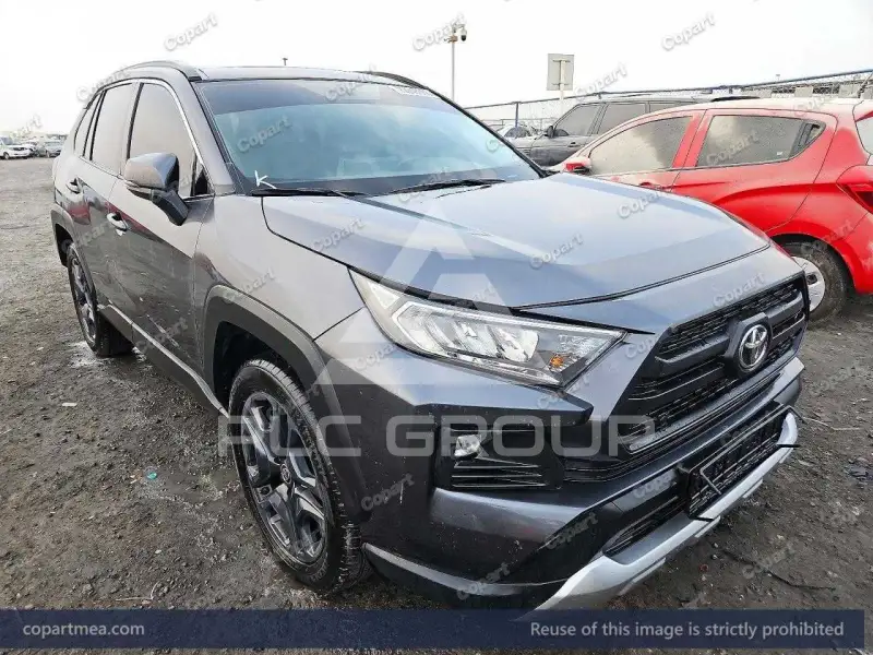 2023 Toyota RAV4