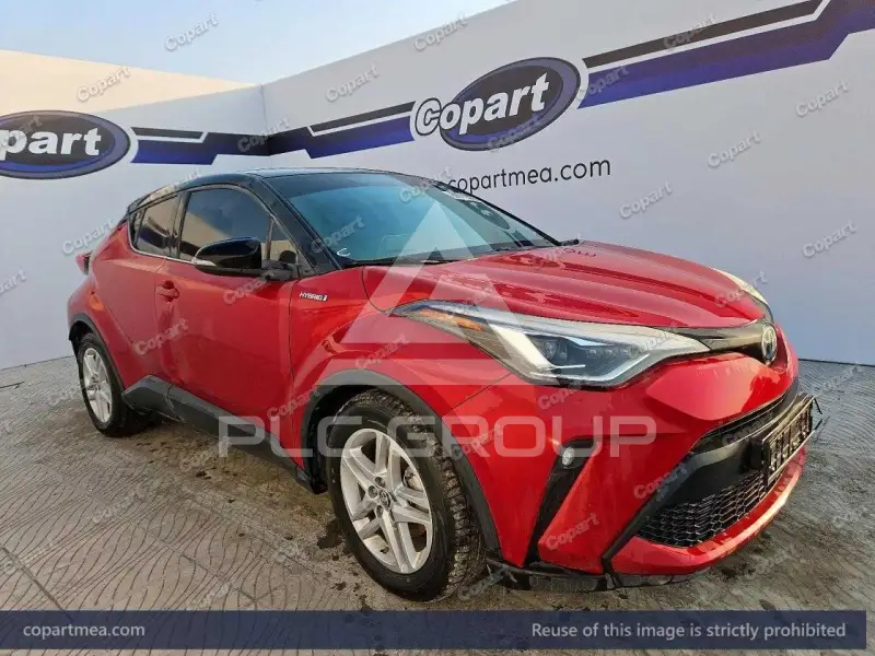 2023 Toyota C-HR