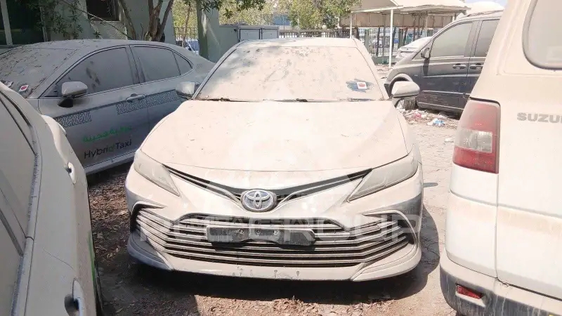 2023 Toyota CAMRY