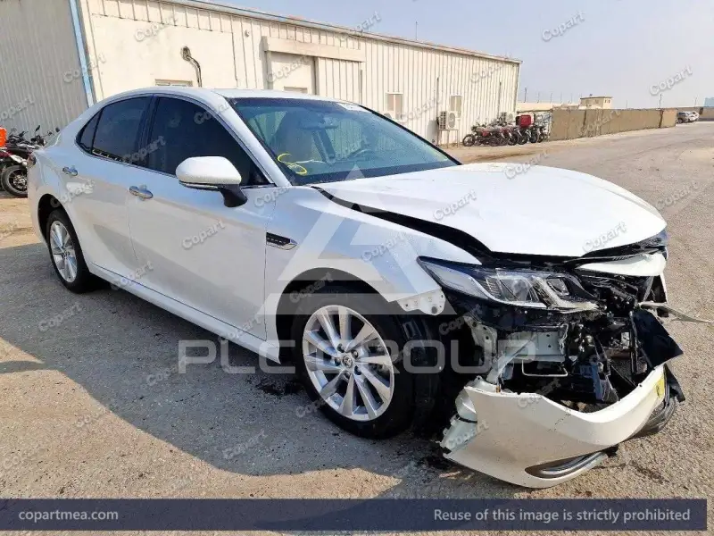 2023 Toyota CAMRY