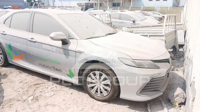 2023 Toyota CAMRY