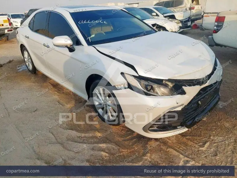 2023 Toyota CAMRY